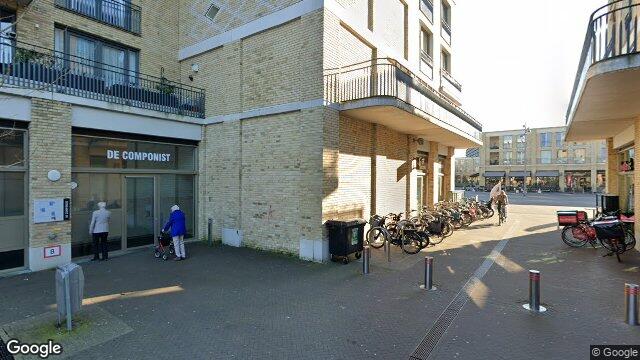 Appartement - Sluisoordlaan/Apeldoorn (€932.00/70.00m2)