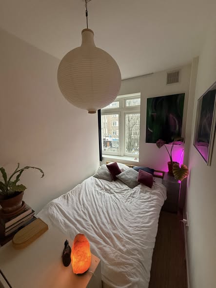 Kamer - Rijnstraat/Amsterdam (€714.00/8.00m2)
