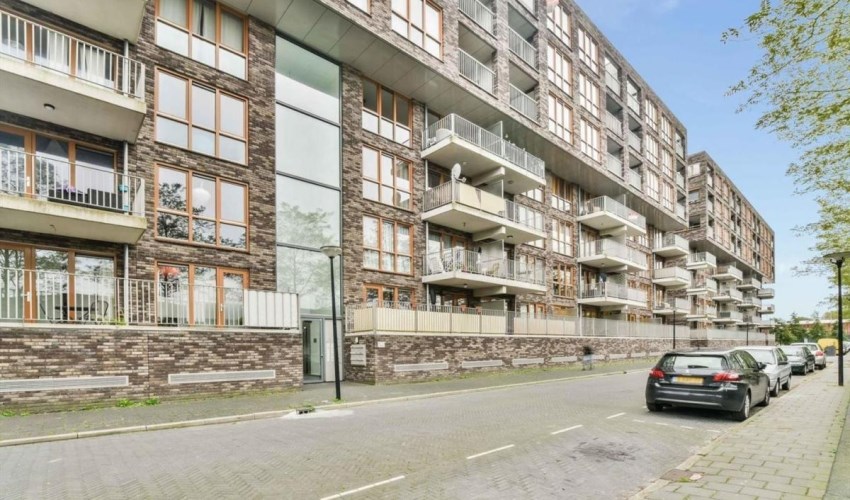 Appartement - 1e Kekerstraat/Amsterdam (€1425.00/92.00m2)