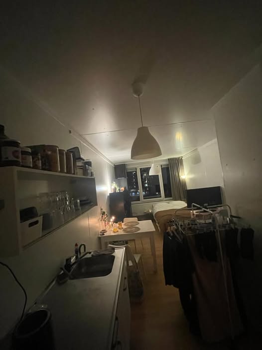Studio - Bijlmer/Amsterdam (€670.00/20.00m2)