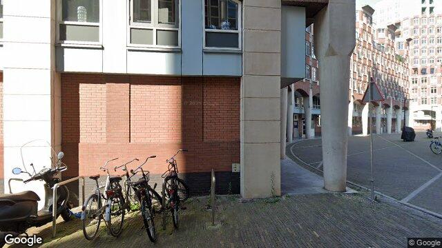 Appartement - Muzenplein/Den Haag (€2850.00/100.00m2)