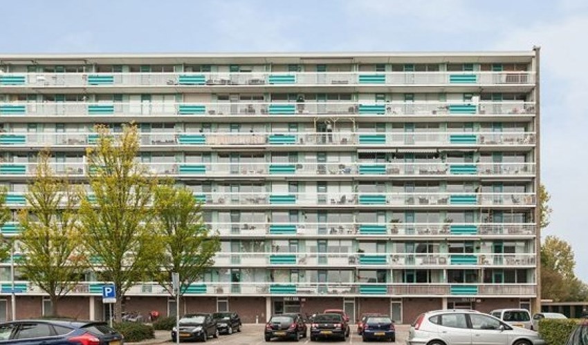 Appartement - Spreeuwenstraat/Amersfoort (€900.00/110.00m2)