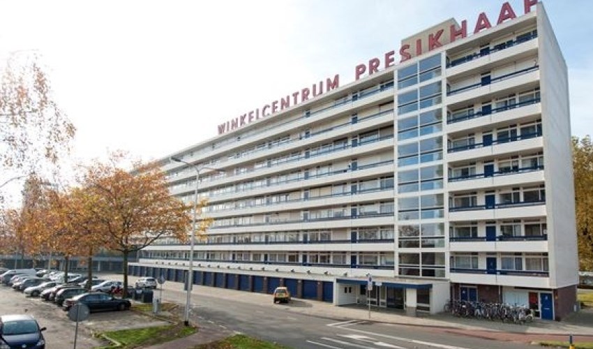 Appartement - Gildemeestersplein/Arnhem (€1040.00/83.00m2)