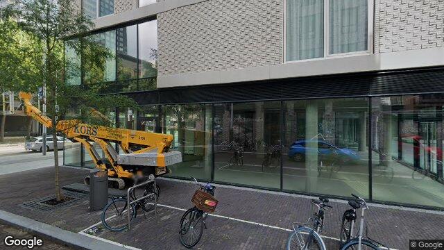 Appartement - Gustav Mahlerlaan/Amsterdam (€2400.00/40.00m2)