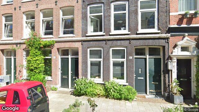 Appartement - Gerard Doustraat/Amsterdam (€2875.00/81.00m2)