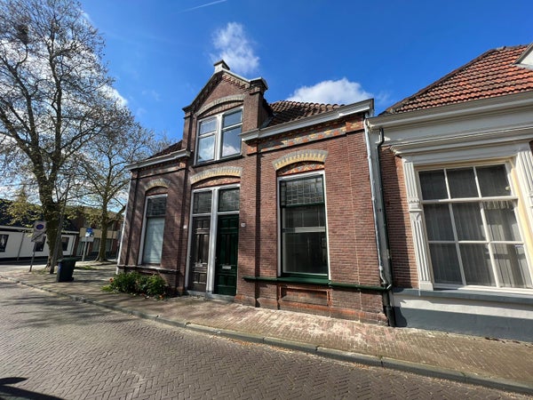 Huurwoning - Boompjes/Almelo (€1400.00/120.00m2)