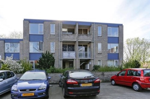 Appartement - Jungfrau/Utrecht (€812.00/55.00m2)