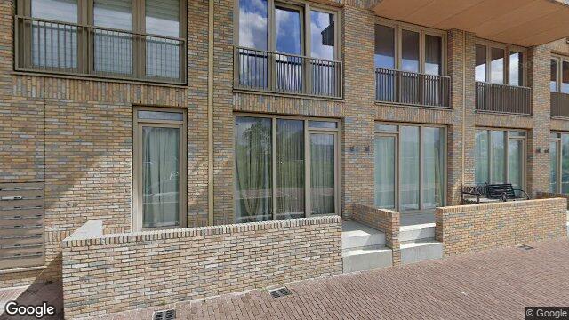 Studio - Kees Broekmanstraat/Amsterdam (€1489.00/43.00m2)
