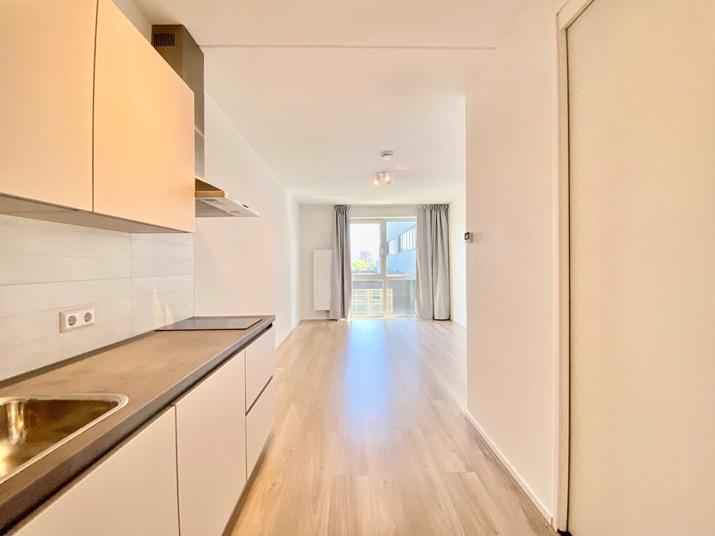 Appartement - Laakweg/Den Haag (€937.00/23.00m2)
