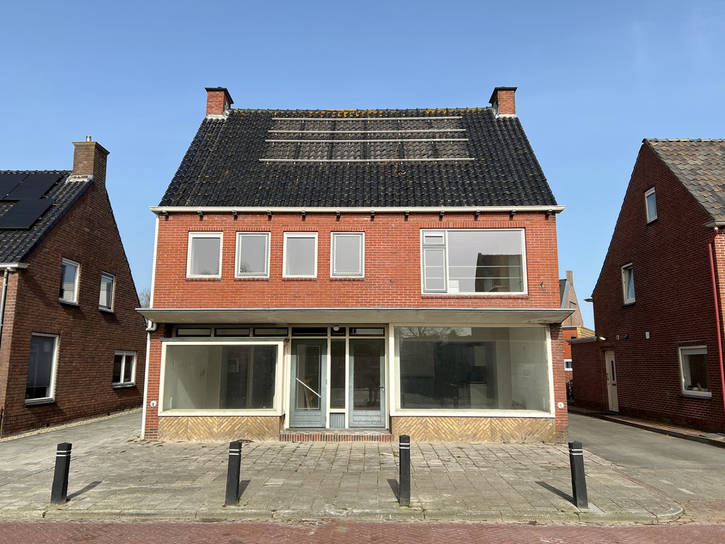 Appartement - Burgemeester Triezenbergstraat/Ten Boer (€1200.00/45.00m2)