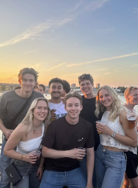 Kamer - Onbekend/Amsterdam (€485.00/18.00m2)