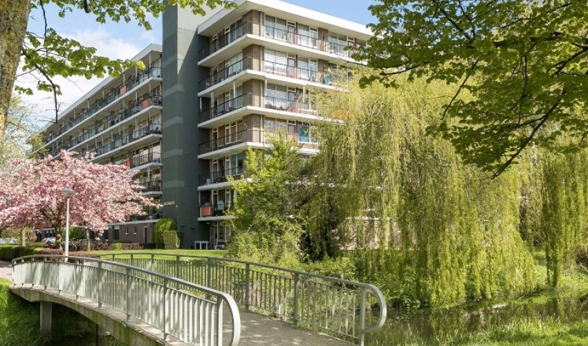 Appartement - Huissensestraat/Arnhem (€975.00/84.00m2)