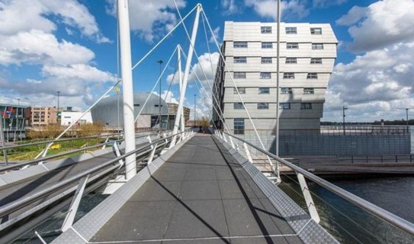 Appartement - Koetsierbaan/Almere (€1065.00/102.00m2)