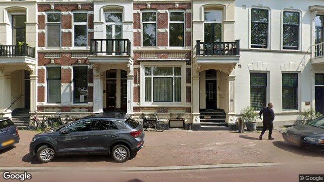 Appartement - Wittevrouwensingel/Utrecht (€3750.00/120.00m2)