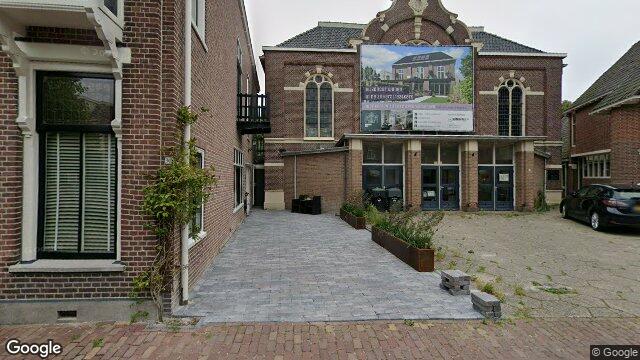 Appartement - Zilverstraat/Franeker (€1800.00/103.00m2)