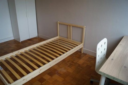 Kamer - Jan Haringstraat/Utrecht (€540.00/13.00m2)