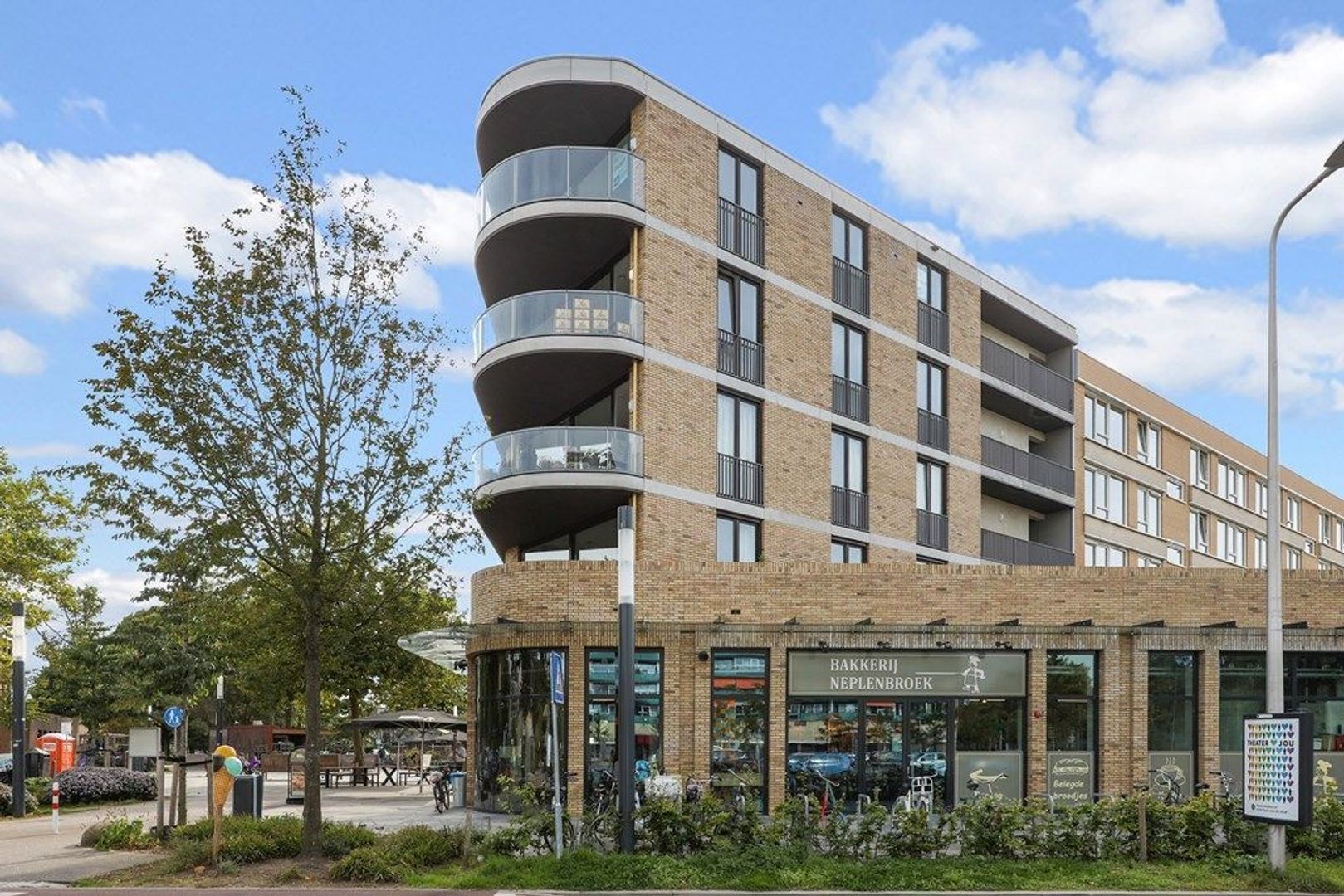 Kamer - Kapteynlaan/Utrecht (€857.91/17.00m2)