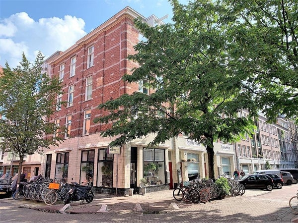 Appartement - Tweede Jacob van Campenstraat/Amsterdam (€3450.00/70.00m2)