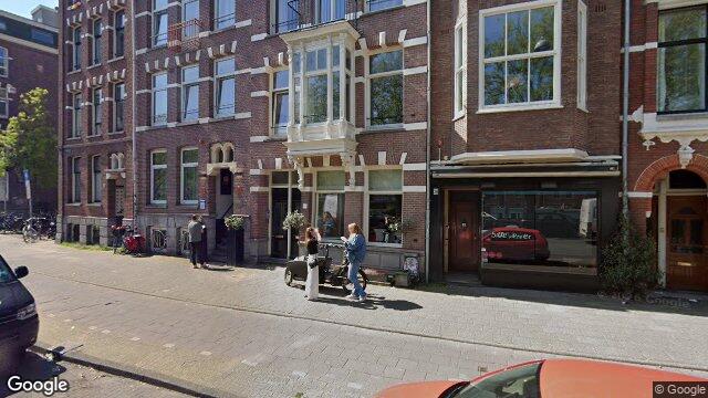 Appartement - Nassaukade/Amsterdam (€2750.00/65.00m2)