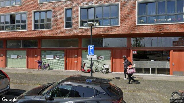 Appartement - Bijlmerdreef/Amsterdam (€2300.00/85.00m2)