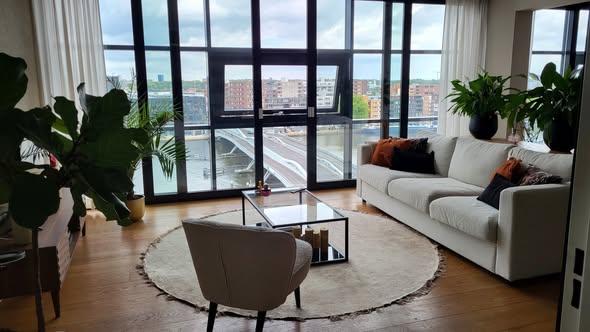 Appartement - niet beschikbaar/Amsterdam (€2410.00/152.00m2)