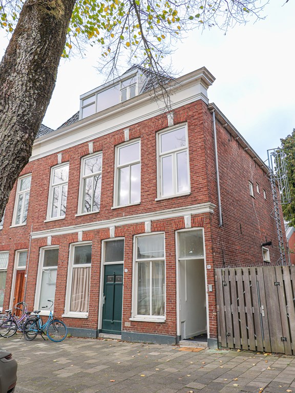 Verlengde Visserstraat