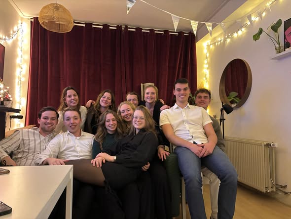 Kamer - J.C. Kapteynlaan/Groningen (€465.00/16.00m2)