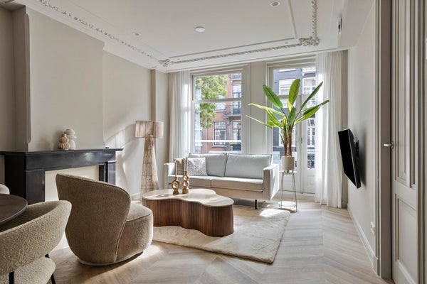 Appartement - Derde Helmersstraat/Amsterdam (€3600.00/60.00m2)