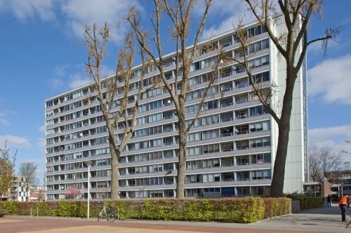 Appartement - Plein 1953/Rotterdam (€875.00/54.00m2)