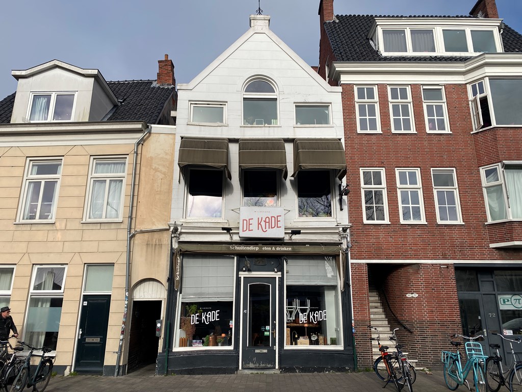 Appartement - Schuitendiep/Groningen (€991.00/24.00m2)