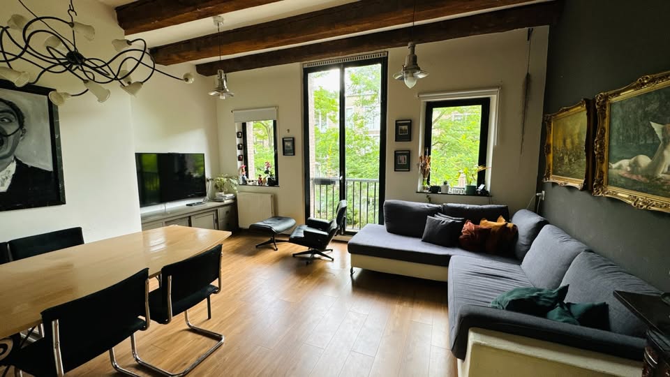 Appartement - Onbekend/Amsterdam (€2850.00/120.00m2)