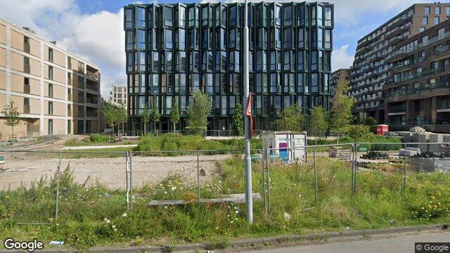 Appartement - Surinamepad/Haarlem (€2950.00/133.00m2)