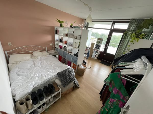 Kamer - Amsterdam Zuidoost (Bijlmer)/Amsterdam (€485.00/18.00m2)