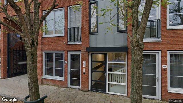 Studio - Vijfhuizerstraat/Haarlem (€1085.00/37.00m2)