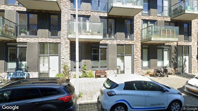 Appartement - Stephensonstraat/Amsterdam (€2336.00/126.00m2)