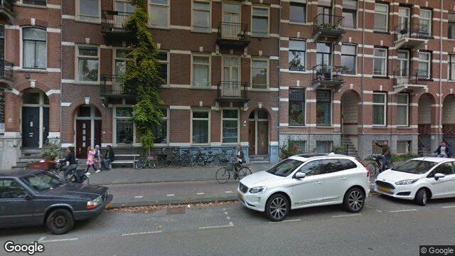 Appartement - Nassaukade/Amsterdam (€2400.00/75.00m2)