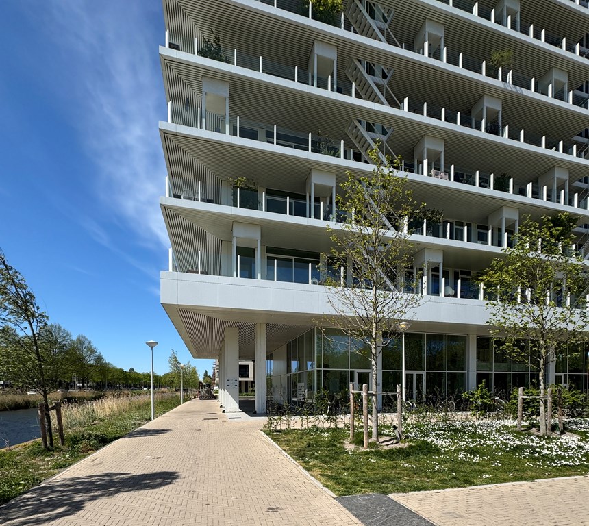 Appartement - Haarlemmerweg/Amsterdam (€1650.00/33.00m2)