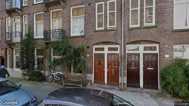 Appartement - Pieter Aertszstraat/Amsterdam (€2950.00/65.00m2)