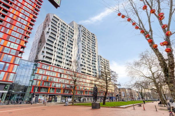 Appartement - Kruisplein/Rotterdam (€1850.00/63.00m2)