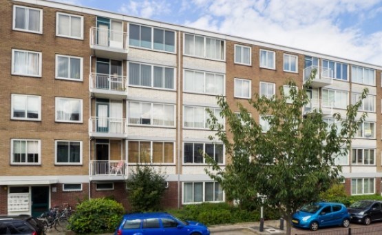 Appartement - Van Eysingalaan/Utrecht (€1360.00/56.00m2)