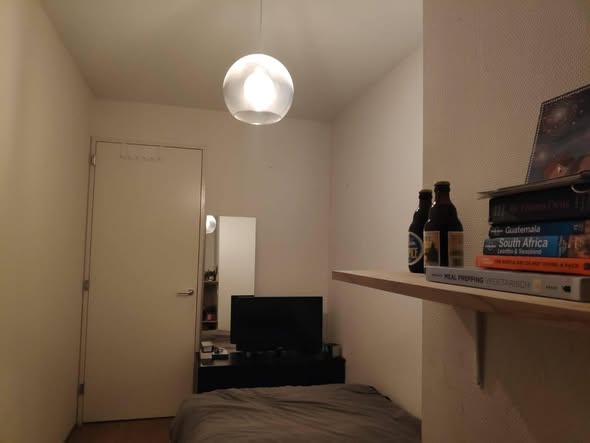 Kamer - Carnapstraat/Amsterdam (€530.00/9.00m2)