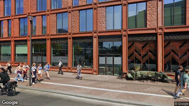 Studio - Stationsplein/Leiden (€1620.00/100.00m2)