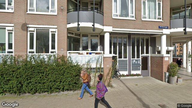 Appartement - Weteringschans/Amsterdam (€2250.00/72.00m2)