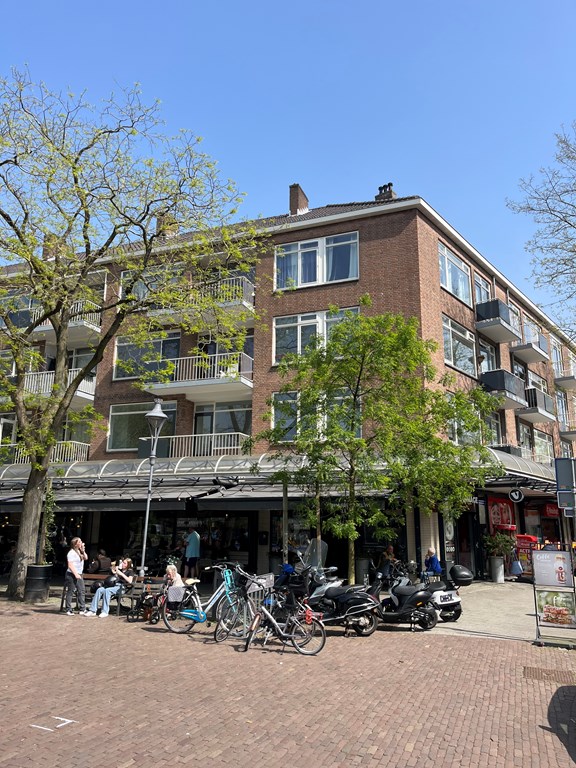 Appartement - Peppelweg/Rotterdam (€1072.73/62.00m2)