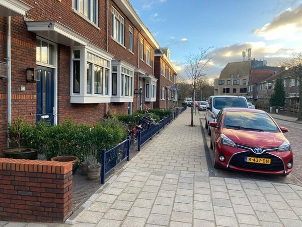 Appartement - Bloemistenlaan/Leiden (€1995.00/50.00m2)