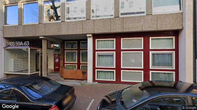 Studio - Mariënburgsestraat/Nijmegen (€927.00/40.00m2)