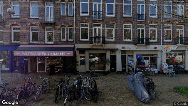 Appartement - Javastraat/Amsterdam (€1800.00/50.00m2)