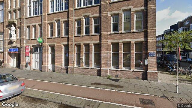 Appartement - Admiraal De Ruijterweg/Amsterdam (€3775.00/94.00m2)