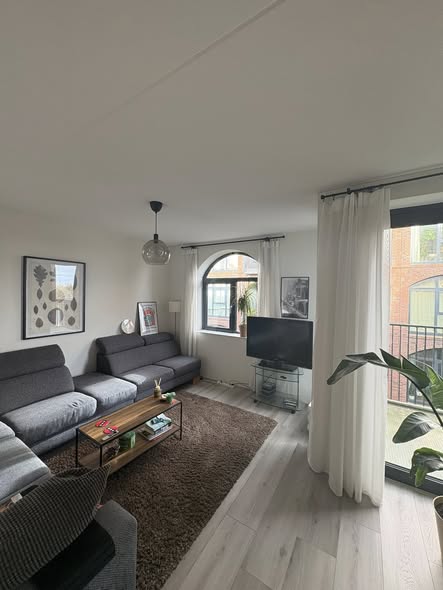 Kamer - Cruquiuseiland/Amsterdam (€1048.00/12.00m2)