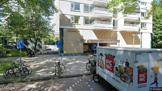 Appartement - Staalmeesterslaan/Amsterdam (€1980.00/85.00m2)